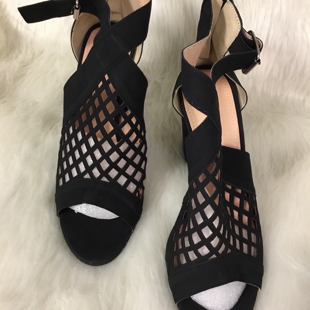 Stylish Open-toed Sandals